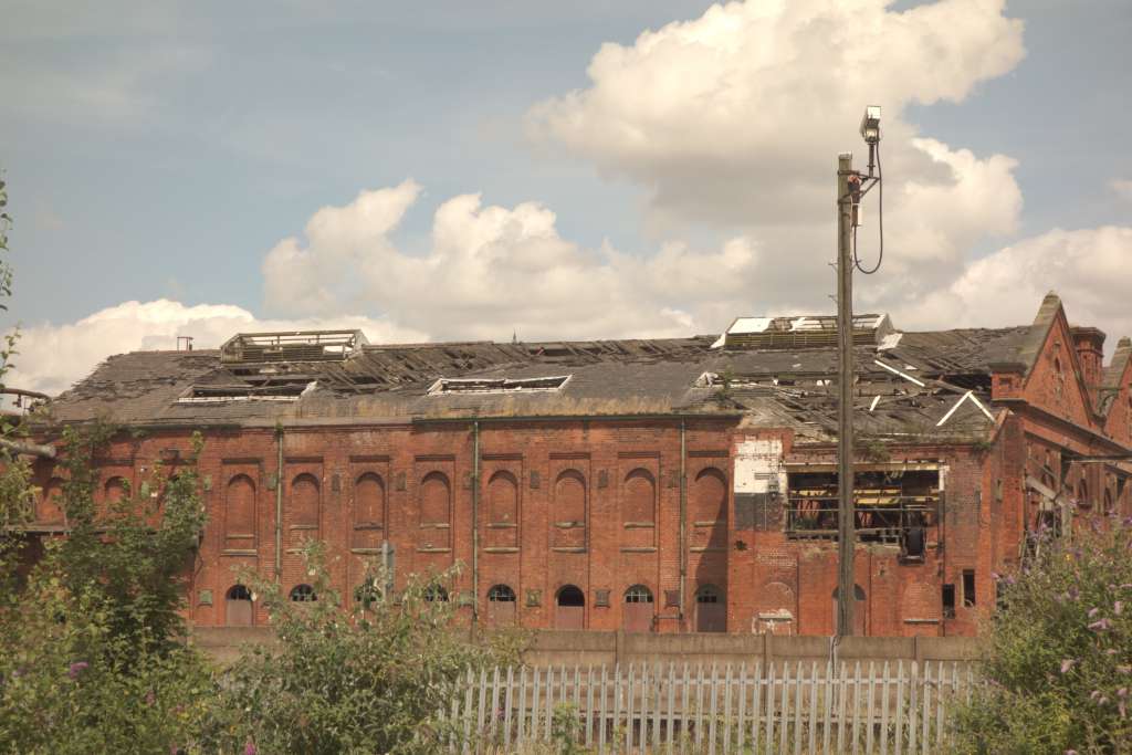 Grimsby Ice Factory