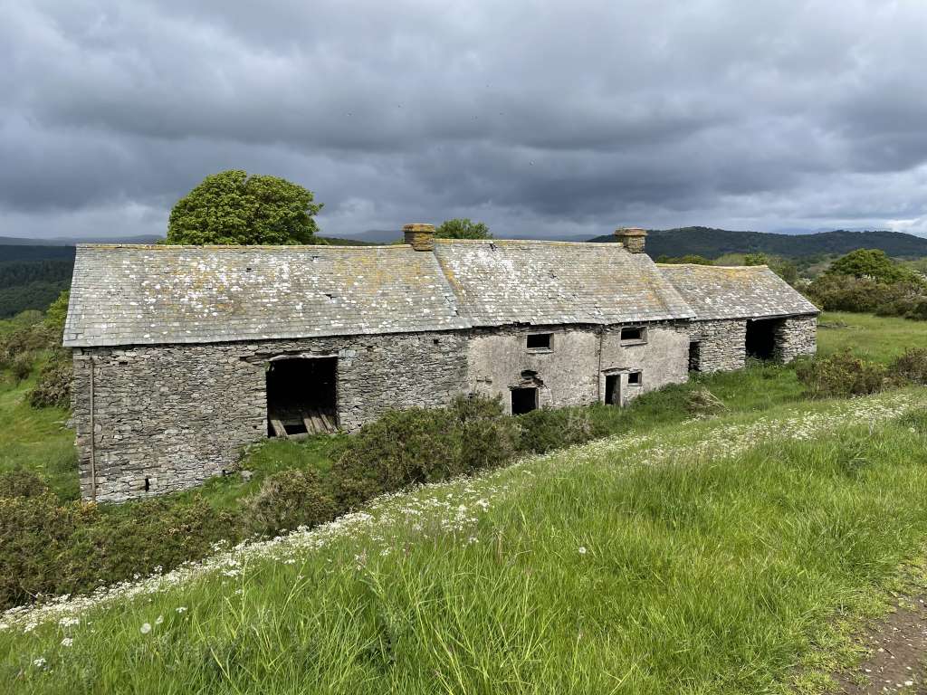 FOR SALE: Hard Crag, Cumbria - May 2022