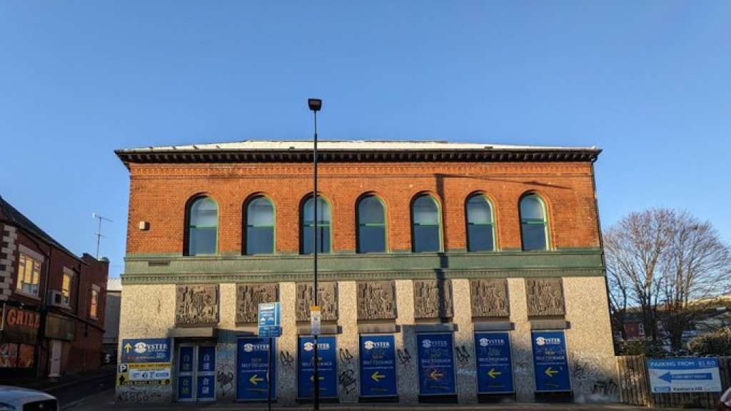 Highfield Cocoa and Coffee House, Sheffield, South Yorkshire. Photo: SAVE Britain's Heritage