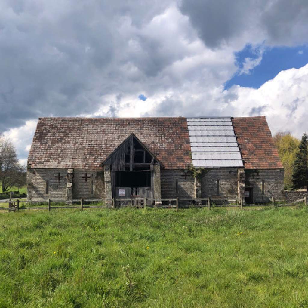 Manor Farm Barn, Clenston, Dorset