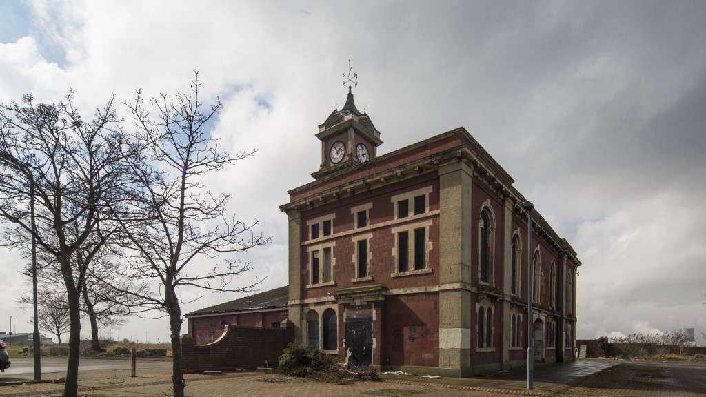 Middlesbrough Old Town Hall, Market Place, St Hilda's, Middlesbrough, North Yorkshire