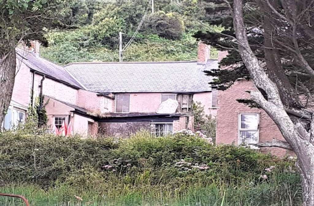 Pendower Beach Hotel, Cornwall - Cornish Buildings Group