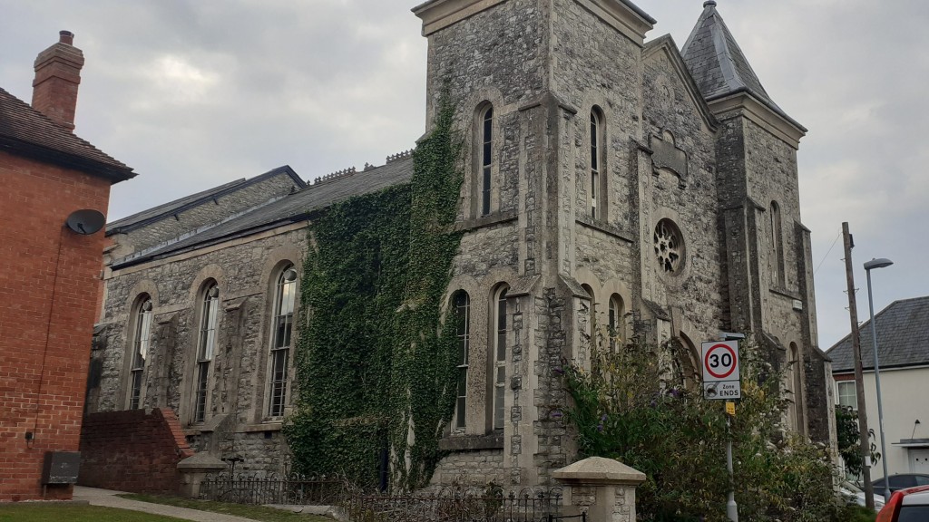 Primitive Methodist Chapel, Gillingham, Dorset