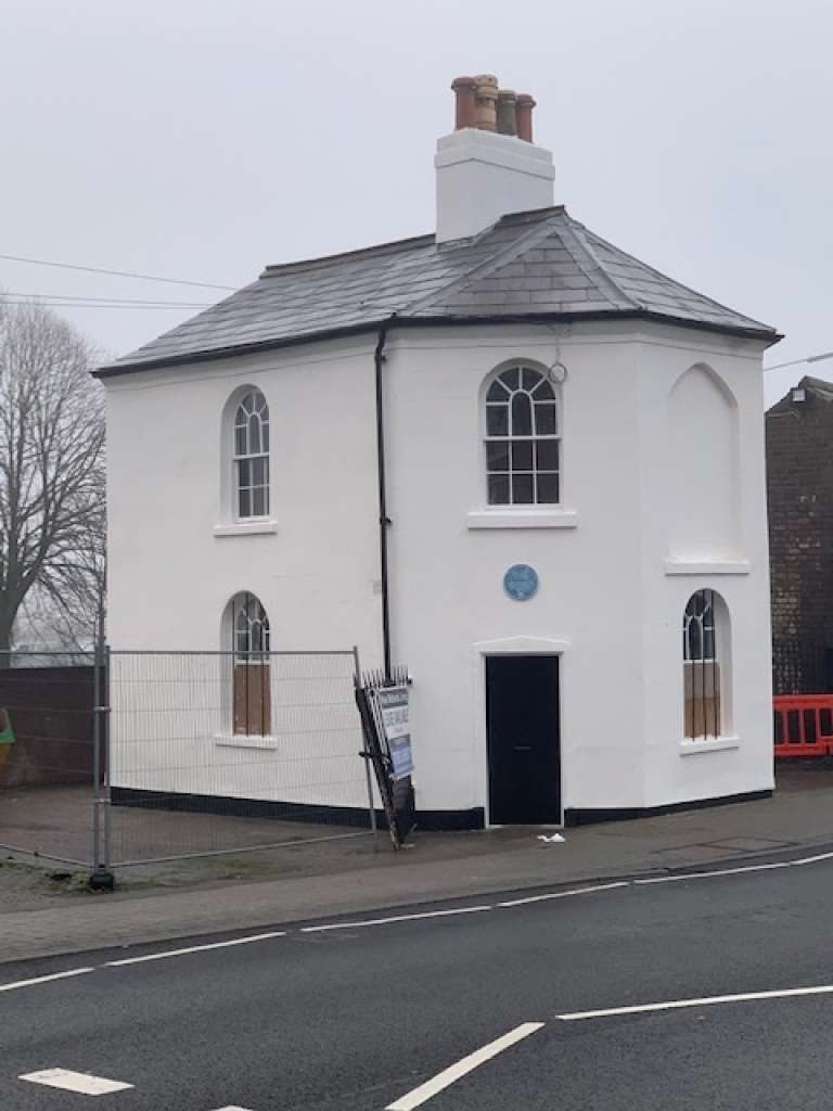 Smethwick Toll House