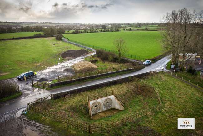 Cannard's Grave Rd bridge