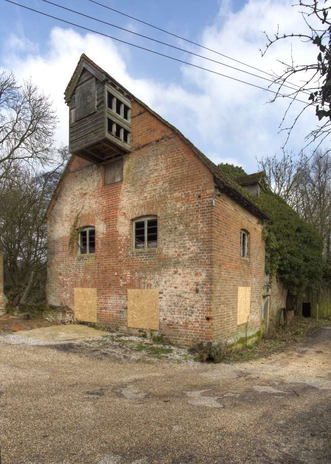 Tilty Mill, Essex